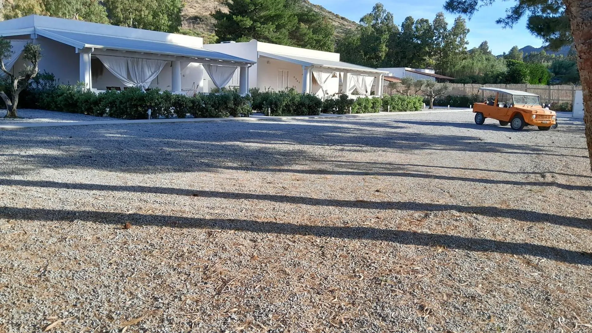 Prázdninový dům Teia Holiday Apartments Vulcano  Itálie