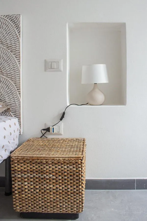 Teia Holiday Apartments Vulcano  Holiday home