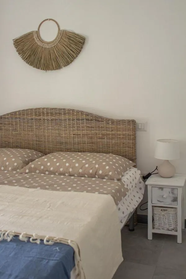 Teia Holiday Apartments Vulcano  Italy
