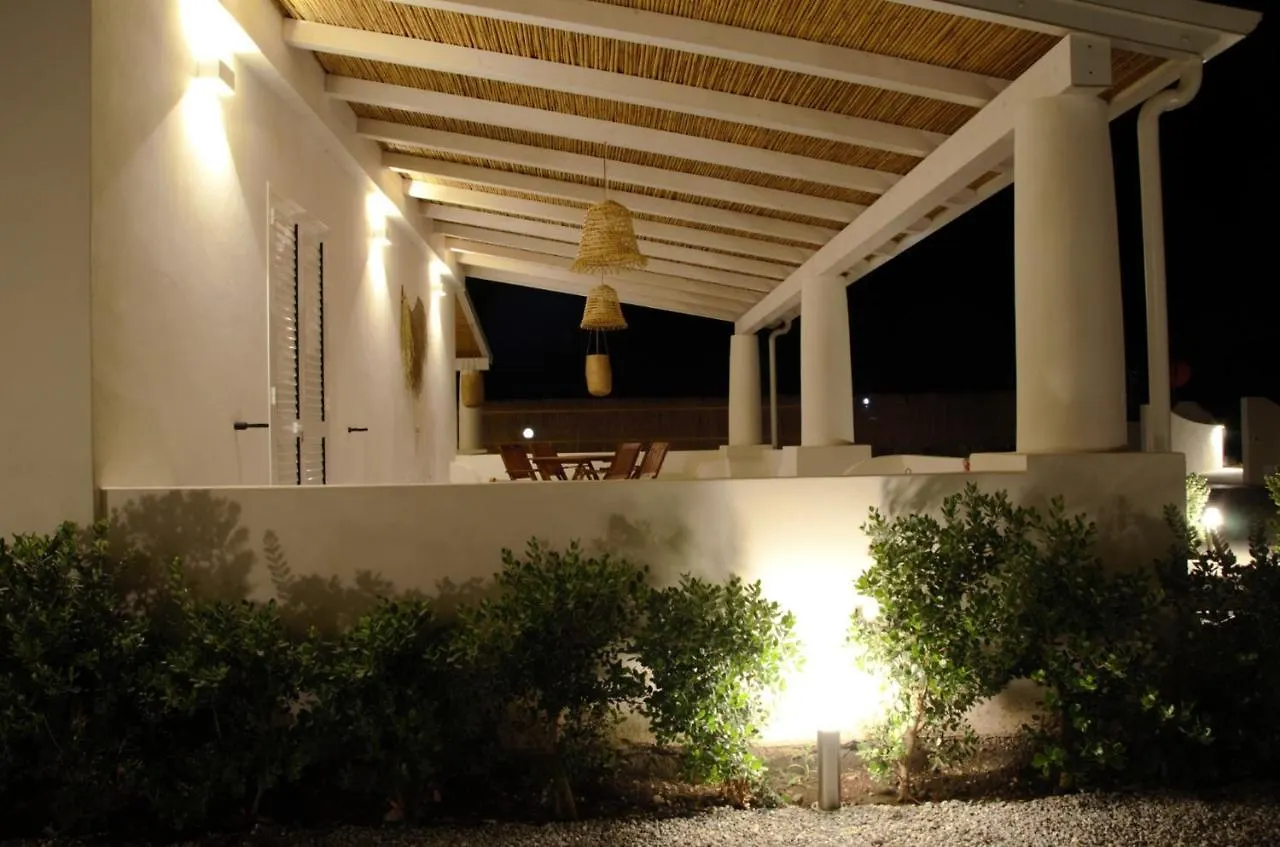 Teia Holiday Apartments Vulcano  Holiday home