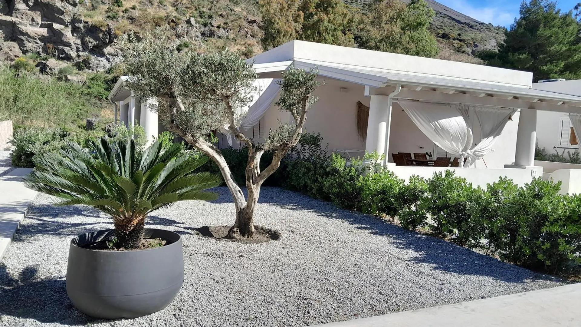 Teia Holiday Apartments Vulcano  0*, Vulcano (Isola) Italie