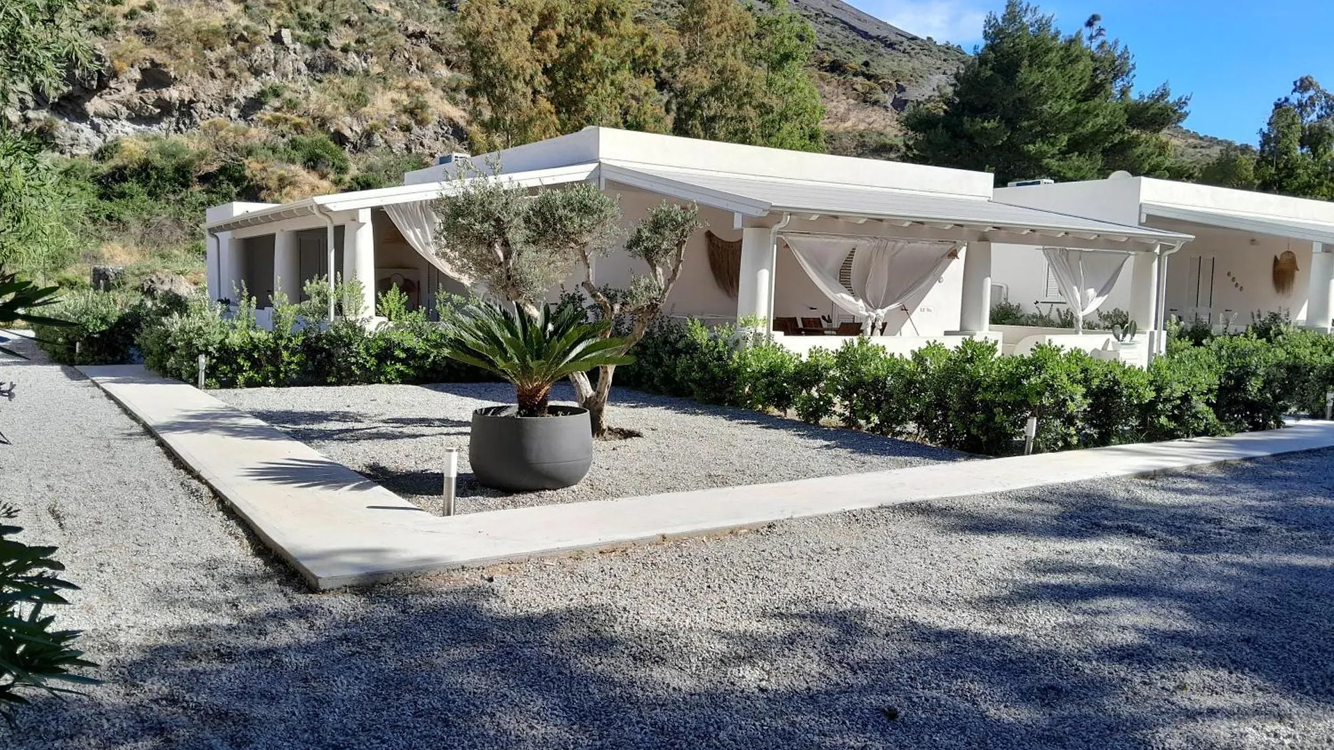Teia Holiday Apartments Vulcano  Italy