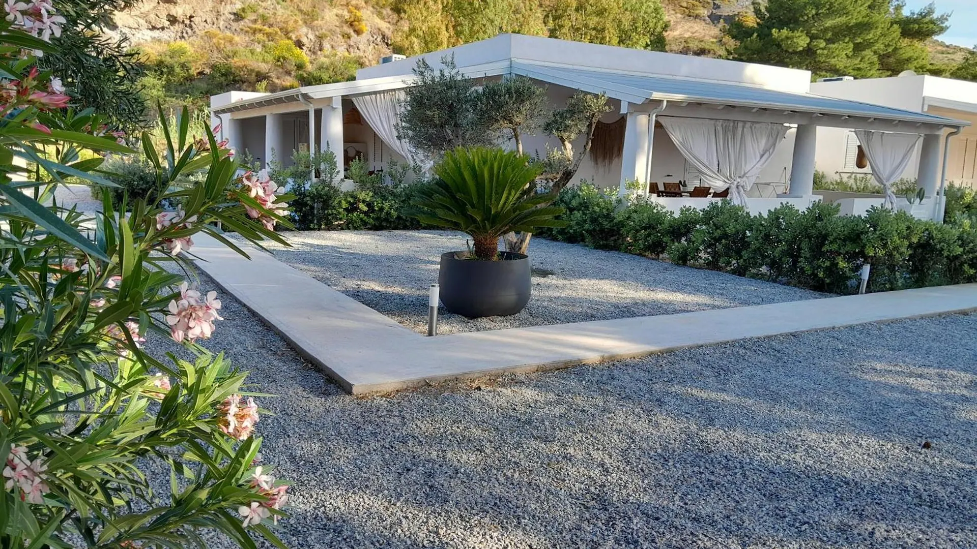 Teia Holiday Apartments location