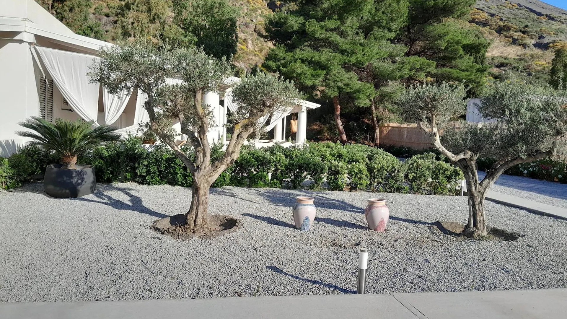 Teia Holiday Apartments Vulcano  Italie