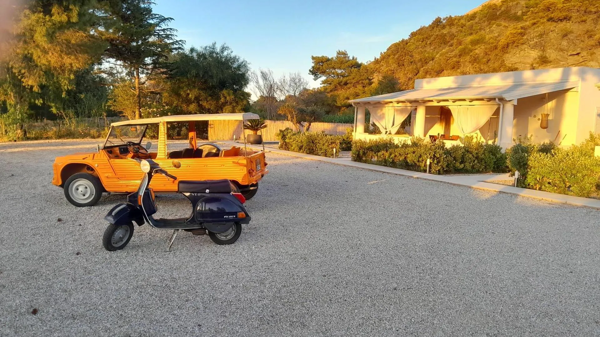 Teia Holiday Apartments Vulcano  Holiday home