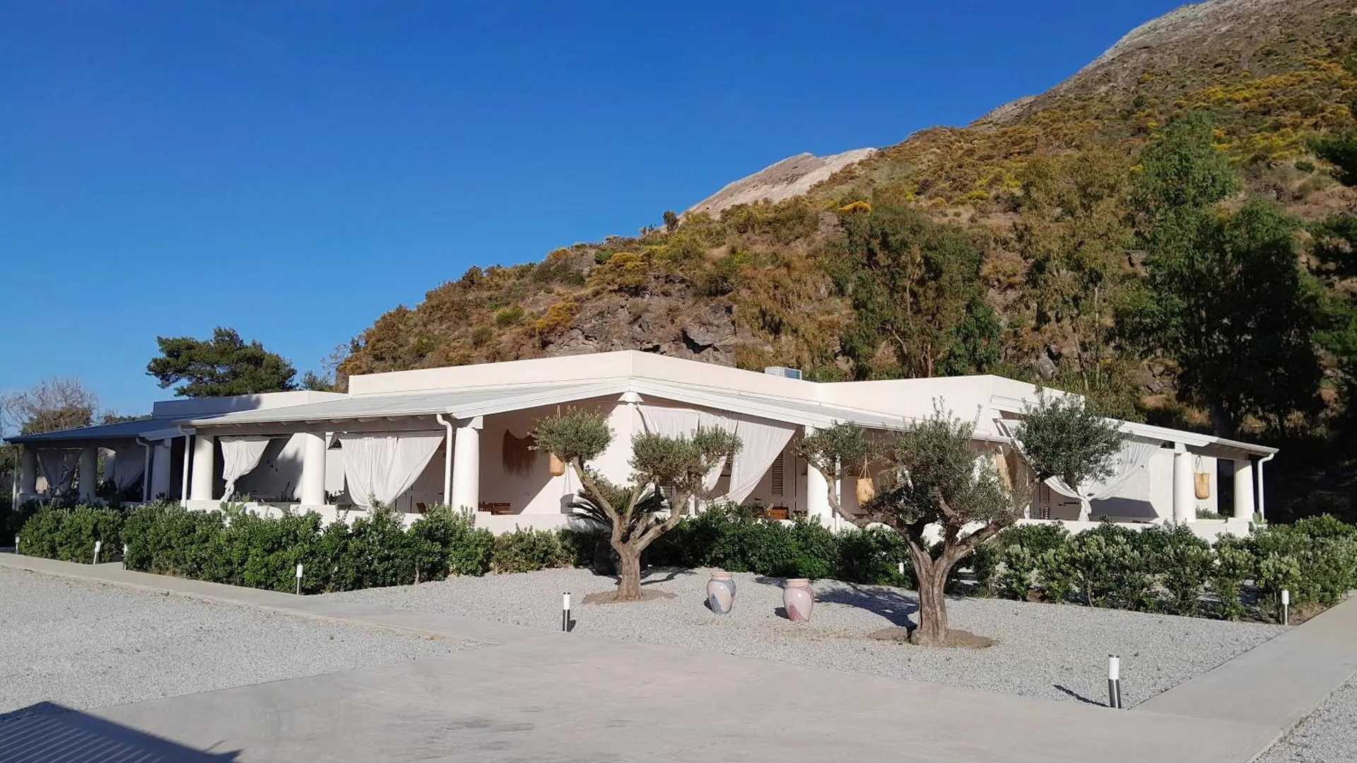 Teia Holiday Apartments Vulcano