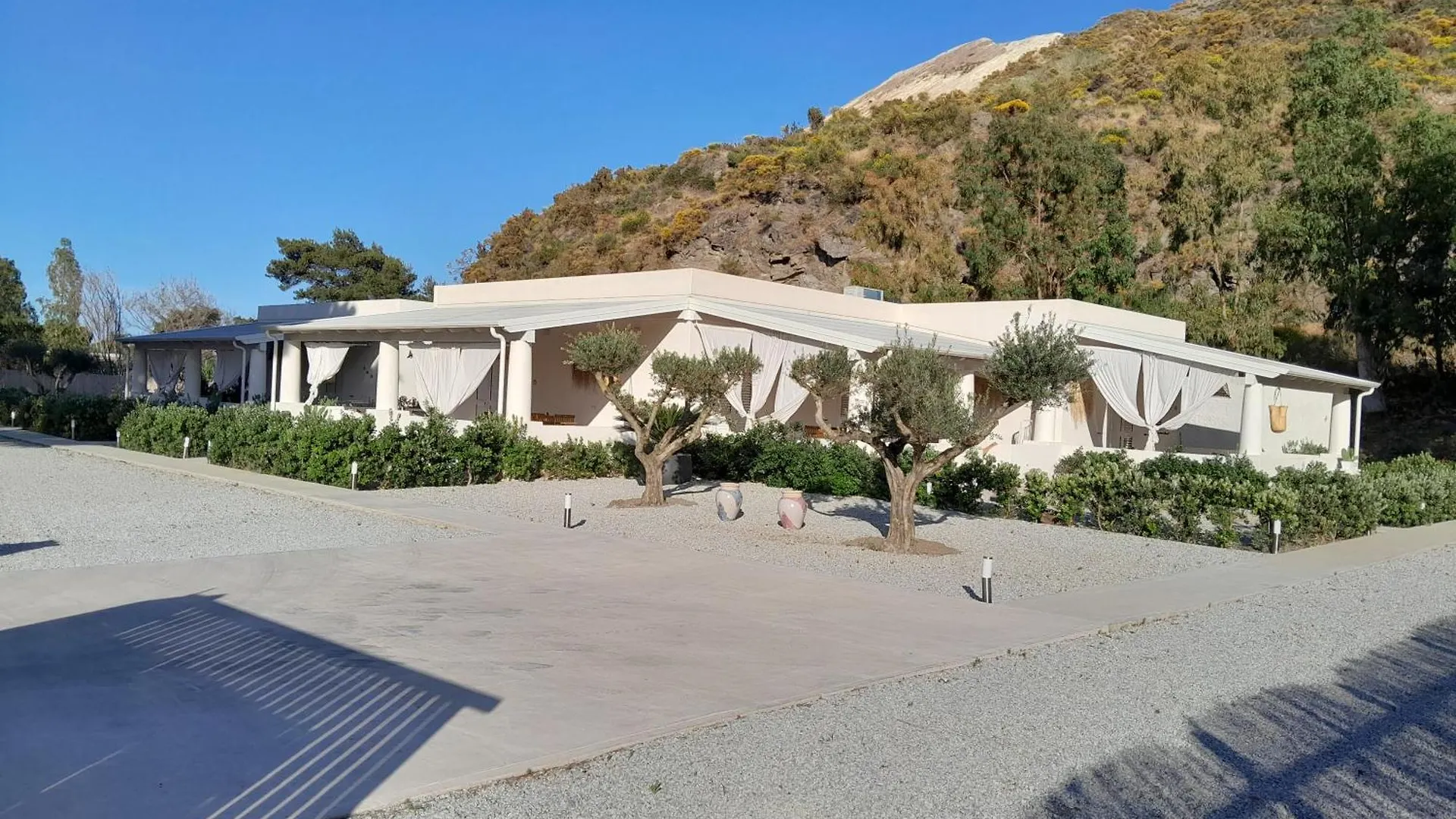 Teia Holiday Apartments Vulcano  Holiday home Vulcano (Isola)